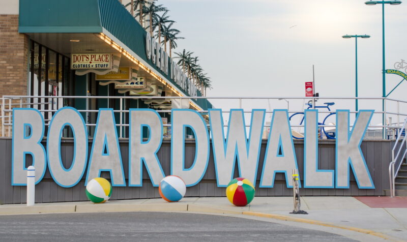 New jersey's famous wildwood boardwalk to have a curfew this summer New jersey's famous wildwood boardwalk to have a curfew this summer