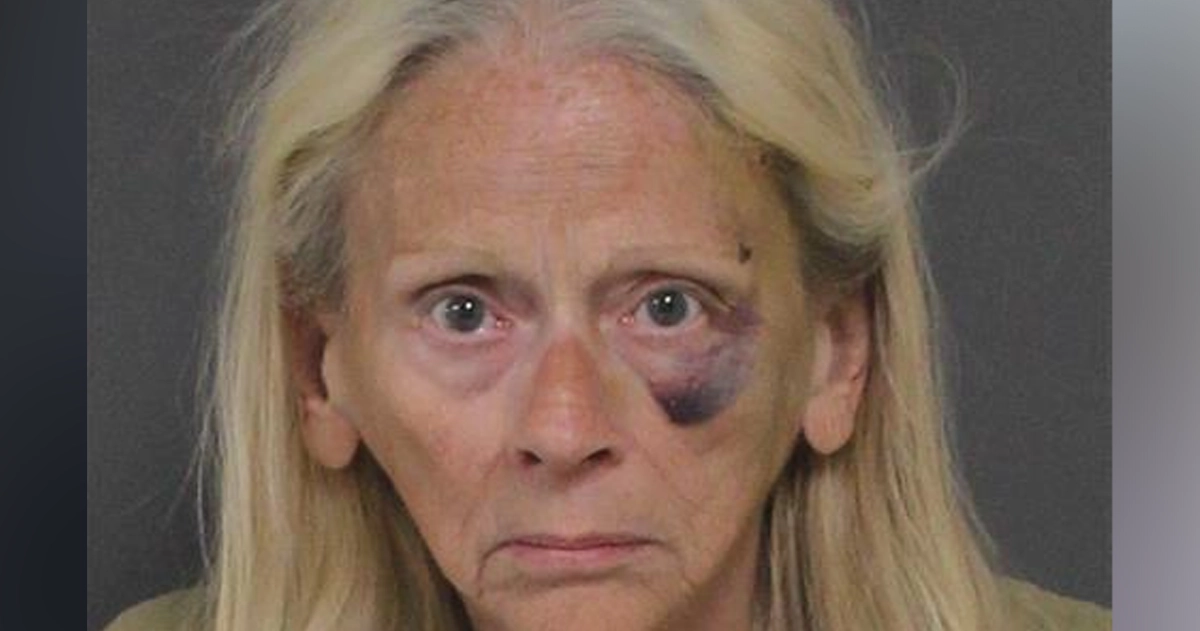 Ocean County woman jailed after alleged assault on officer, resisting arrest