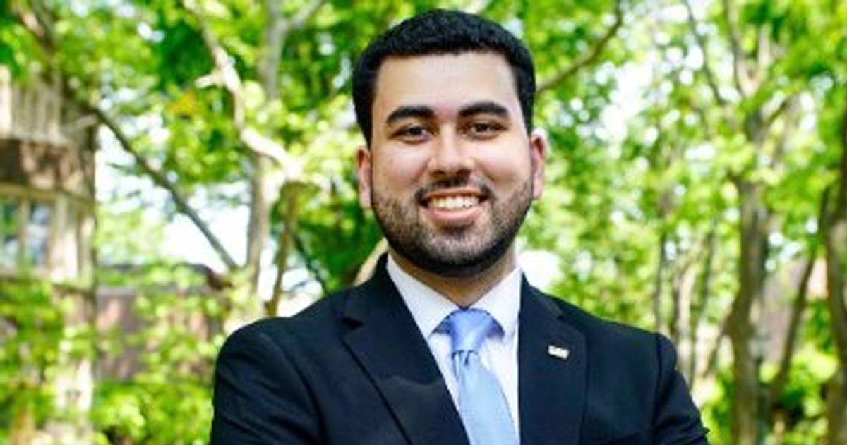 New Jersey candidate for Congress calls voters ‘Chuds’ after dropping non-english ad