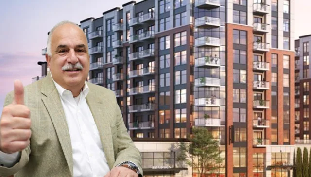 Toms river council president ciccozzi wants more high density affordable housing downtown, twin towers