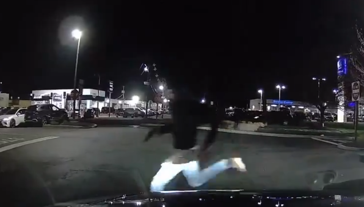 Udpate: Shooters at New Jersey Chick-Fil-A Mass Shooting Caught Fleeing on Dashcam, Governor Responds