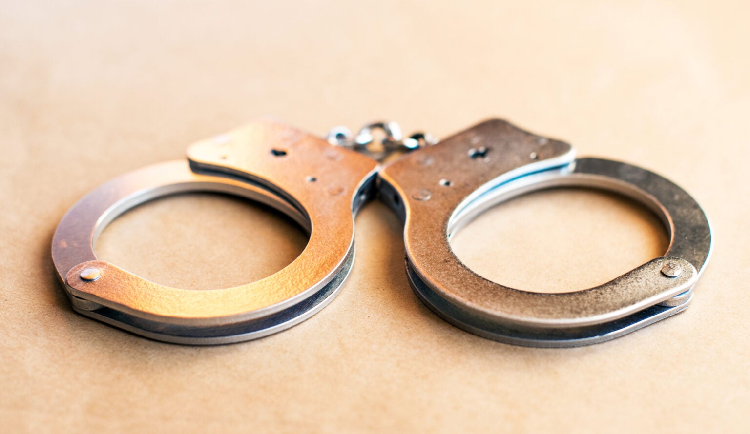 NJ man arrested after bullet fired into apartment window
