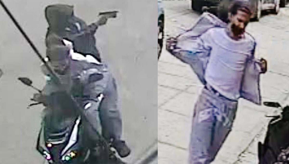 Breaking: brooklyn moped drive-by shooting leaves 7-month-old girl dead