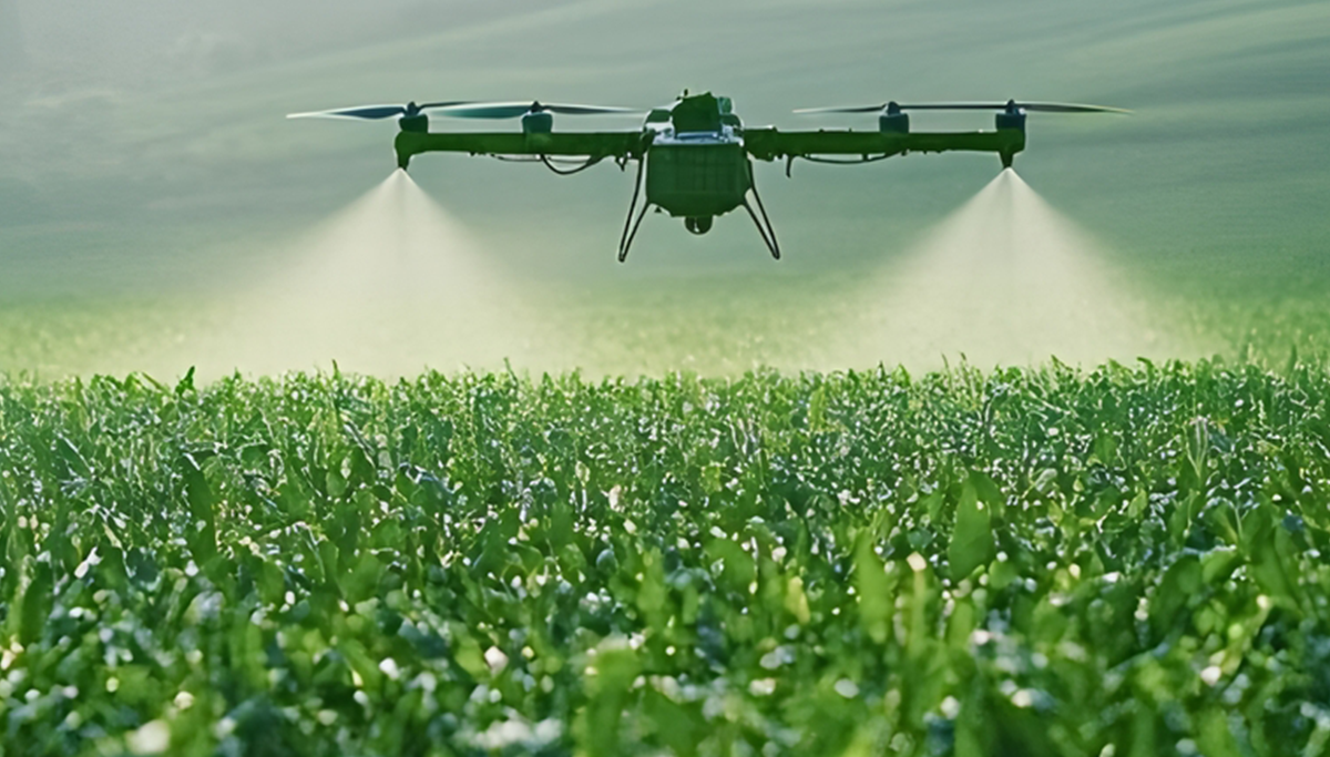 New Jersey Drone Scare: Report Claims 15 Agricutural Spraying Drones Stolen and FBI ‘Concerned’