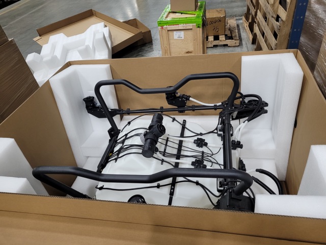 New jersey's drone problems continue as feds recover stolen chemical spraying drones in warehouse