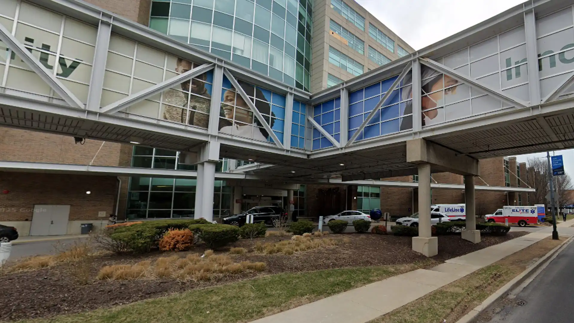 Gunman Shoots 2 Chicago Police Officers Inside Endeavor Health’s Swedish Hospital, Taken Back Into Custody