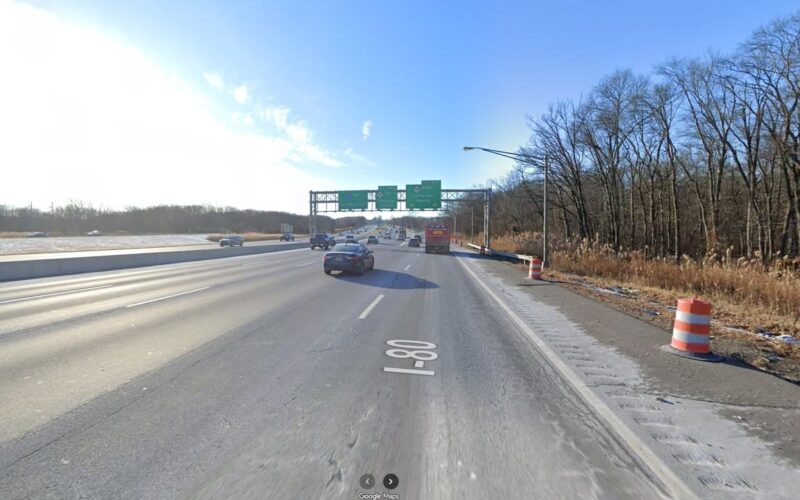 Driver killed in multi-vehicle crash on i-80 in wharton, nj as state police seek witnesses