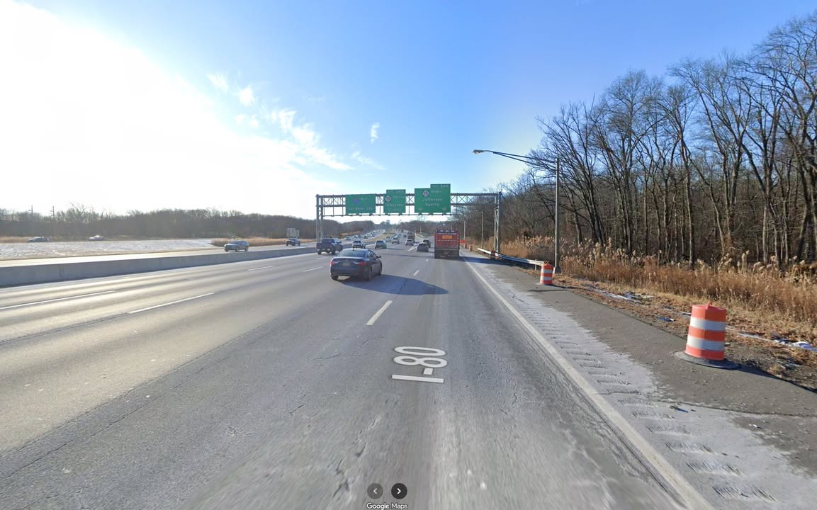 Driver killed in multi-vehicle crash on I-80 in Wharton, NJ as State Police seek witnesses