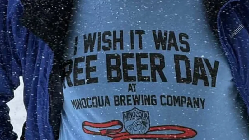 Wisconsin brewery will offer free beer when trump is assassinated, calls for action minutes after failed attempt