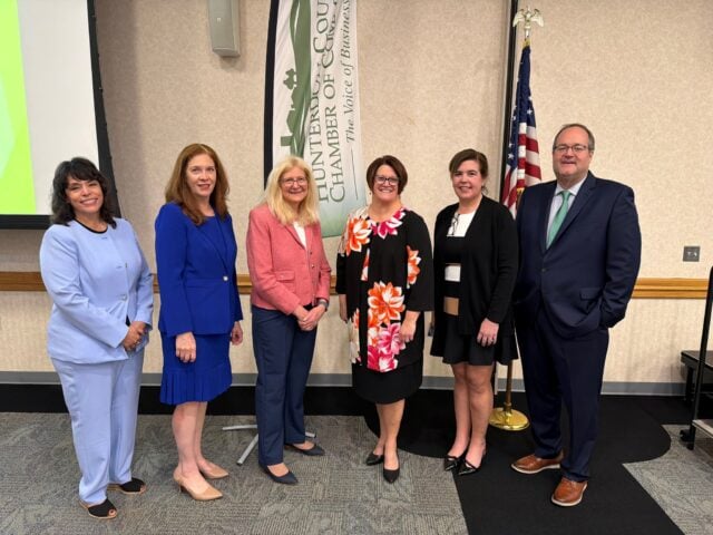 Hunterdon county leadership summit spotlights women navigating change and uncertainty