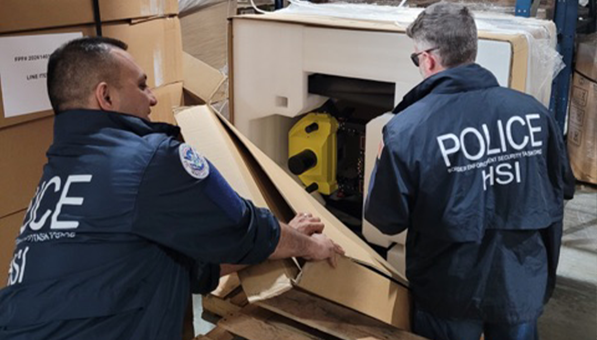 New Jersey’s Drone Problems Continue as Feds Recover Stolen Chemical Spraying Drones in Warehouse