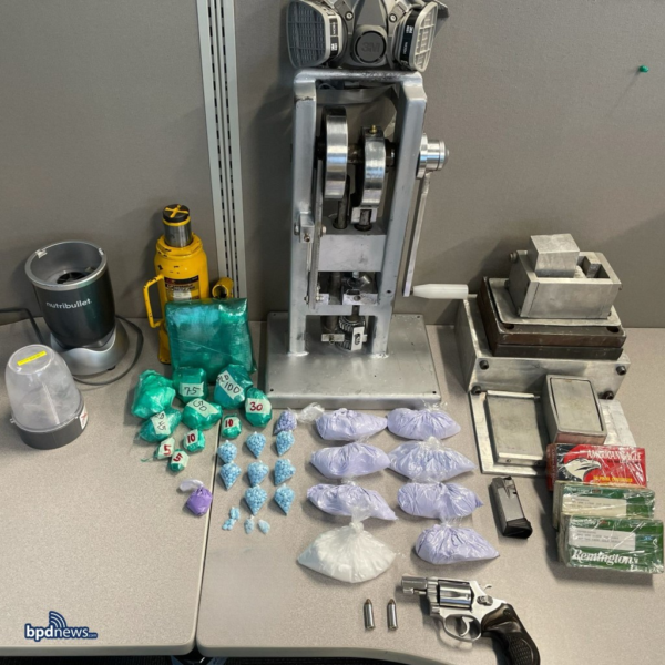 Massive fentanyl bust in boston leads to arrests and major drug seizure Massive fentanyl bust in boston leads to arrests and major drug seizure