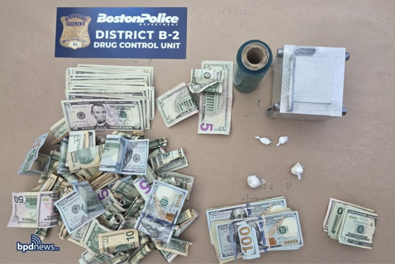 Massive fentanyl bust in boston leads to arrests and major drug seizure Massive fentanyl bust in boston leads to arrests and major drug seizure