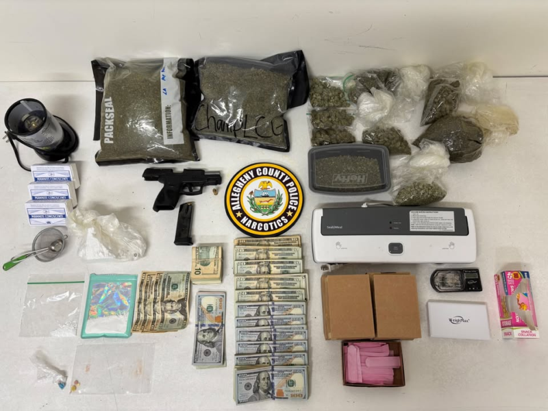 Cocaine and meth haul leads to three arrests in pittsburgh area Cocaine and meth haul leads to three arrests in pittsburgh area