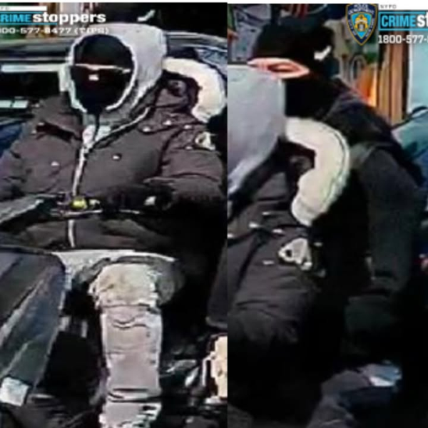 Brooklyn robbery crew of six on the run after multi-precinct spree Brooklyn robbery crew of six on the run after multi-precinct spree