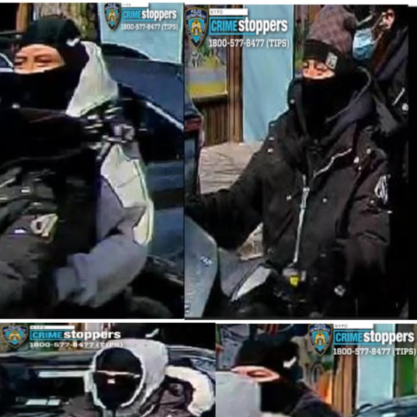 Brooklyn robbery crew of six on the run after multi-precinct spree Brooklyn robbery crew of six on the run after multi-precinct spree