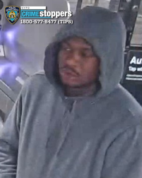 Subway attack spills into mcdonald’s robbery in the bronx Subway attack spills into mcdonald’s robbery in the bronx