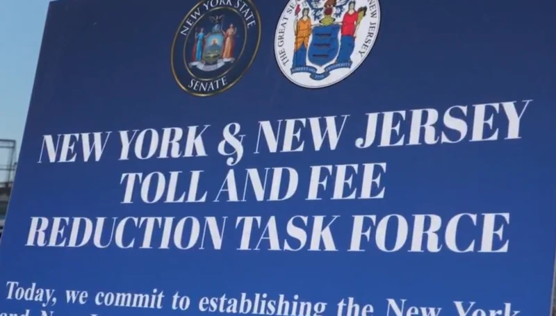 New jersey and new york lawmakers team up to fight e-zpass and its heavy handed fees and tactics New jersey and new york lawmakers team up to fight e-zpass and its heavy handed fees and tactics