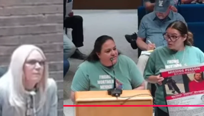 Family of missing jackson man criticizes mayor over empty $1,000 pledge, mayor fights back to defend herself