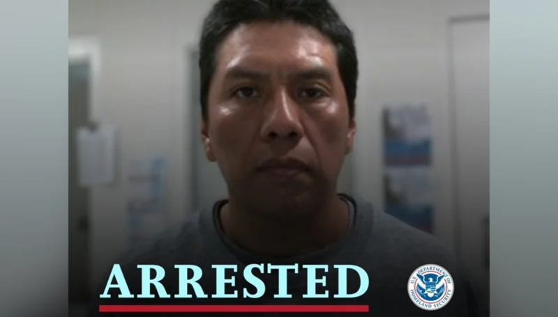Ice greeted mexican sex trafficker at prison after release in new jersey and sent him back to mexico