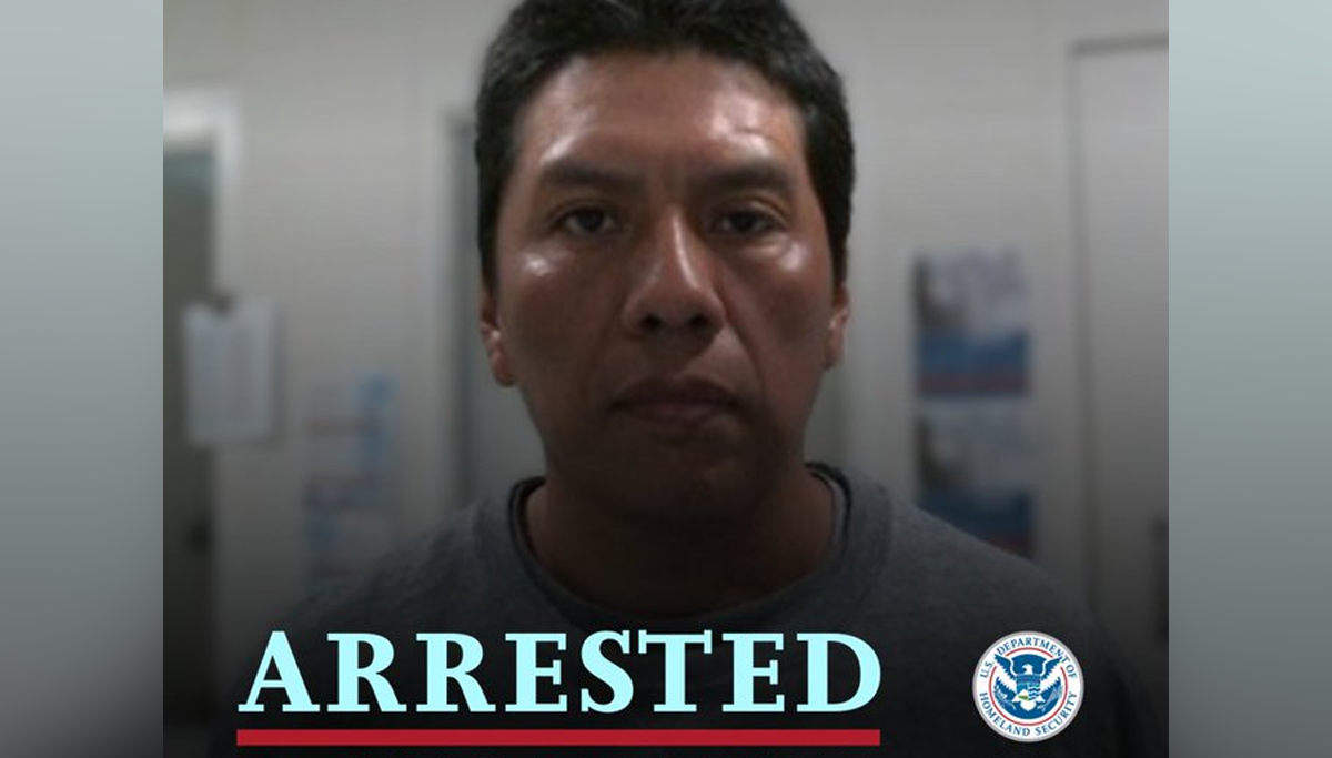 ICE Greeted Mexican Sex Trafficker at Prison After Release in New Jersey and Sent Him Back to Mexico