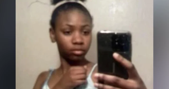 Baltimore police search for missing 11-year-old girl last seen april 1