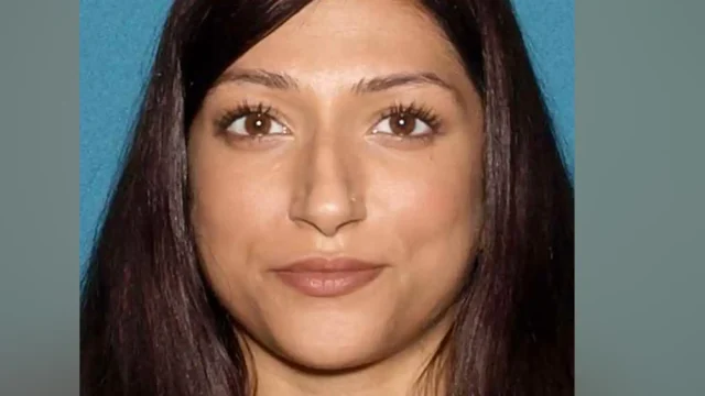 Burlington city police search for missing woman last seen april 18