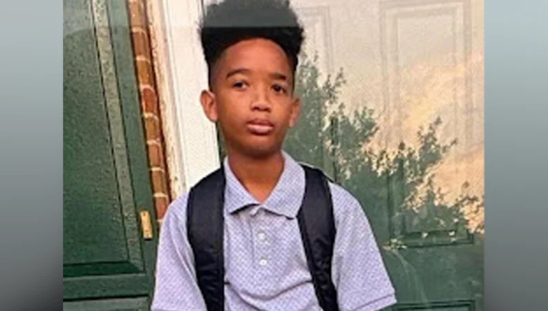 Alert: 12-year-old boy missing in district heights, police ask public to help find kyree proctor