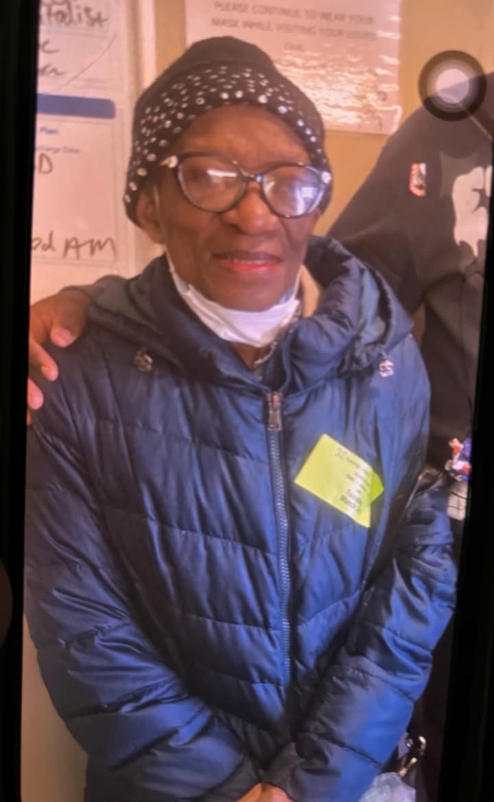 Buffalo police search for missing 90-year-old woman last seen near Kenmore areaElderly woman considered at-risk may be driving a blue Chevy Cruze across Erie County