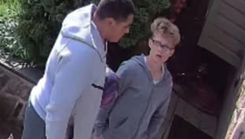 Porch pirates caught on camera in wilmington’s wynnwood neighborhood
