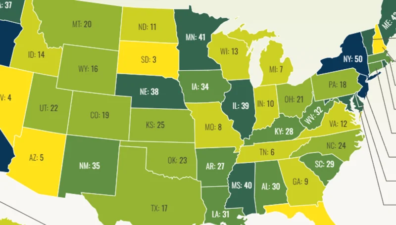 New jersey is america's least free state: understanding the numbers behind this week's fox news report