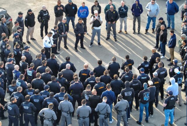 Multi-agency sweep nets 27 arrests, recovers stolen vehicles across westchester region