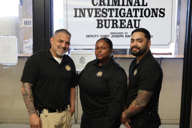 Paterson burglary probe leads to arrest, 14 charges filed against suspect