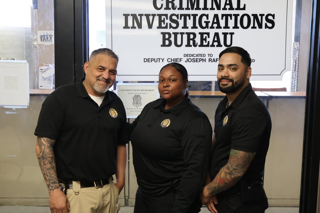 Paterson burglary probe leads to arrest, 14 charges filed against suspect