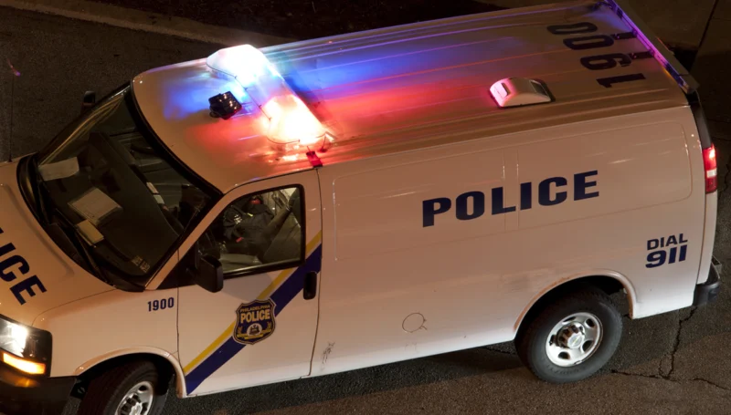Philadelphia police department