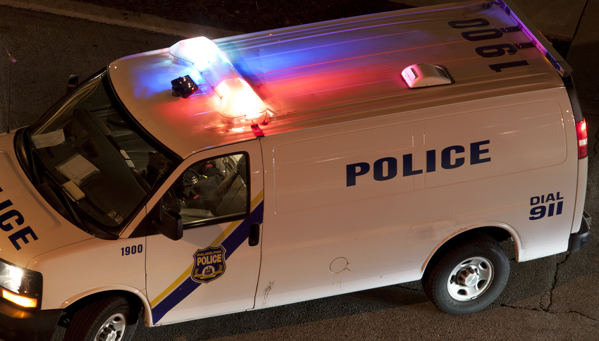 Philadelphia police department