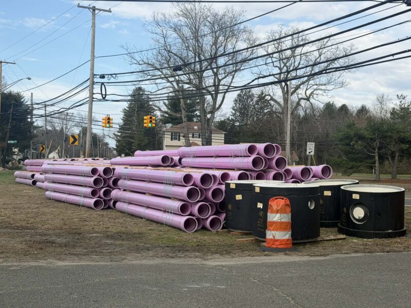 Jackson township water main project to begin april 6 along bennetts mills road