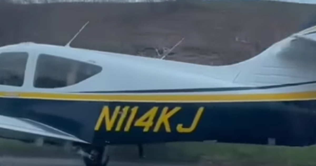 Plane makes emergency landing on I-78 in Berks County, halting traffic