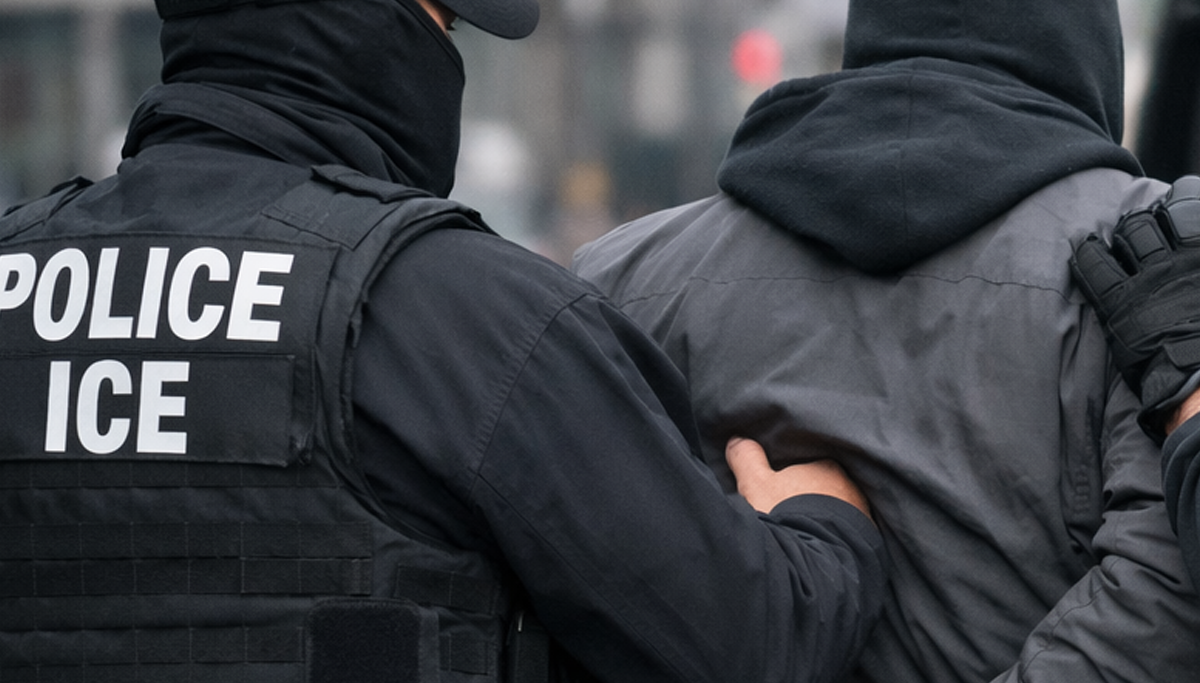 Jackson Township Becomes First Test of Mikie Sherrill’s New ICE Mask Ban and ICE Won The Battle