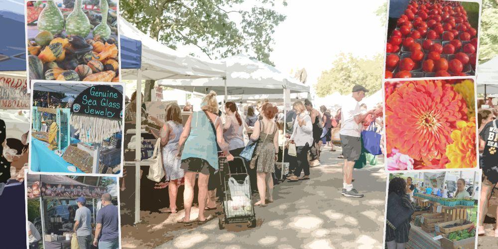 Brick Farmers Market returns May 2 with nearly 70 vendors for 12th season