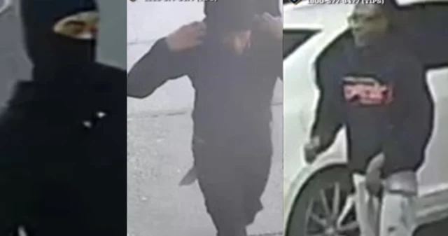 Bronx attempted robbery suspect group sought after teen threatened with knife