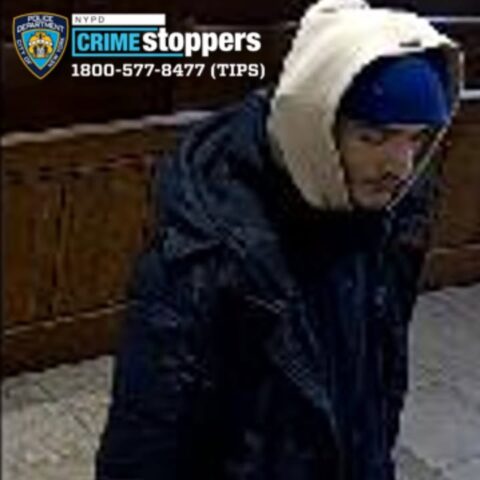 Hate crime reported at queens catholic church after theft, altar damage