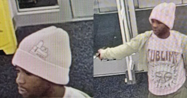 Newport news police seek public’s help identifying robbery suspect