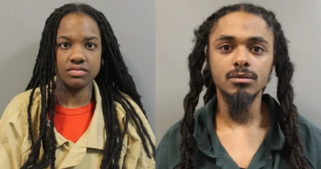 Two arrested on attempted murder charges after silver spring stabbing incident