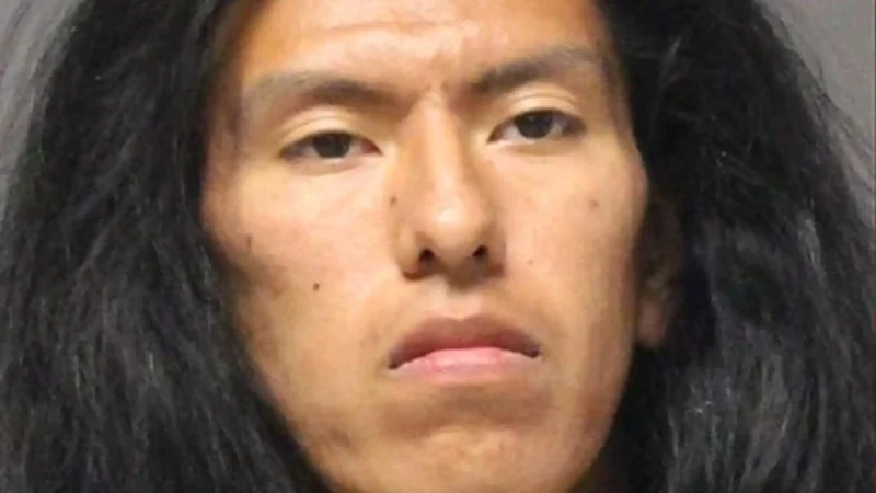 Man with active detainer arrested in ocean county for posession of lewd images of children