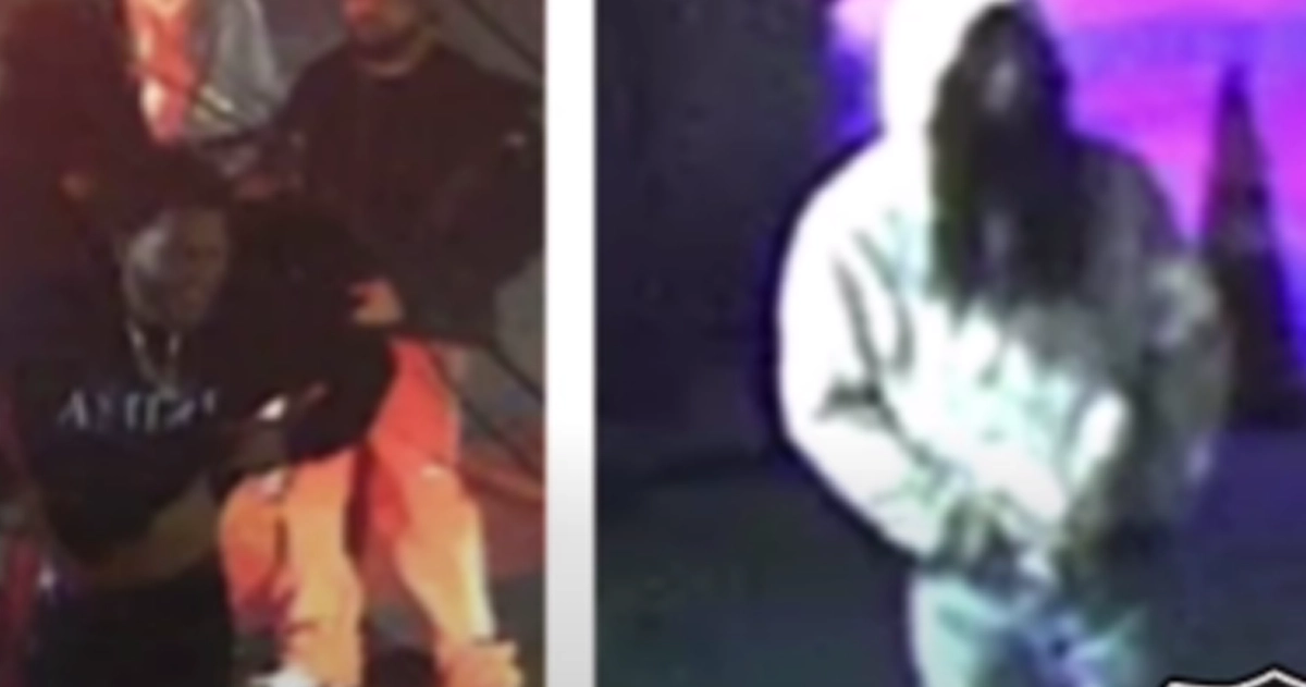 Newark police seek three suspects in violent assault outside downtown lounge