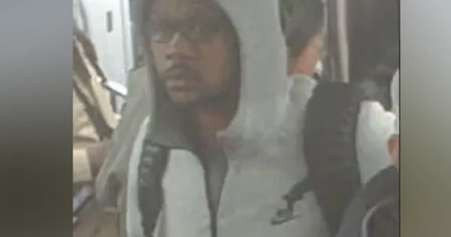 Nypd seeks suspect in subway slashing at union square station