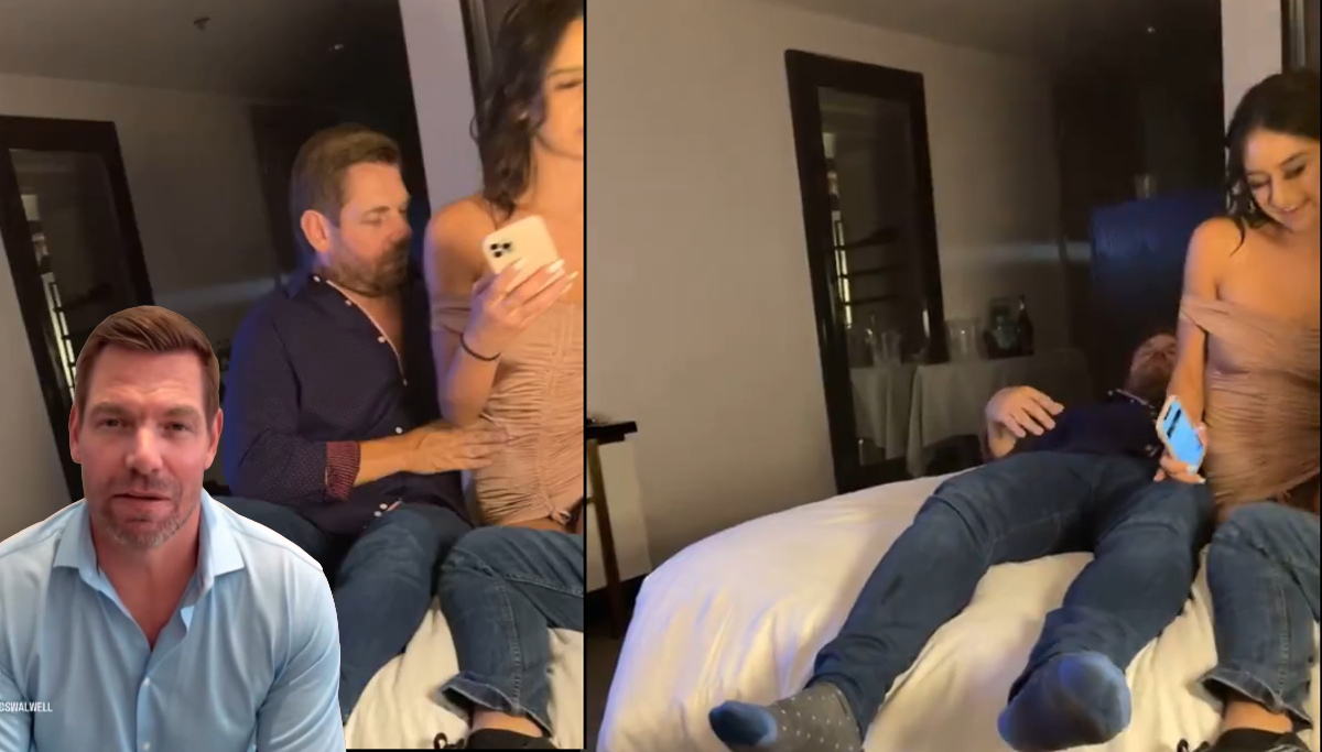 Breaking: Congressman Eric Swalwell Facing Criminal Probe in New York City Sexual Assault Investigation Amid Calls for Resignation