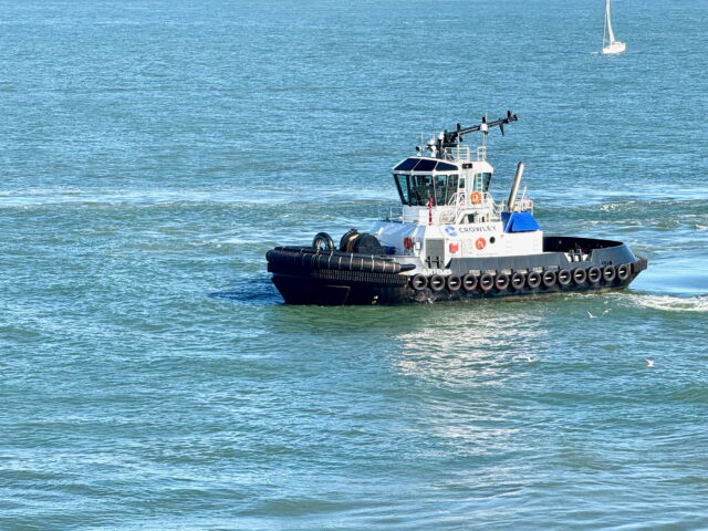 Tugboat captain charged after barge collision kills 3 children in biscayne bay