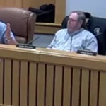 Fat old c-nt! Toms river councilman accused of shouting at elderly, disabled lawmaker as tensions rise